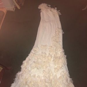 Tadashi formal or wedding dress